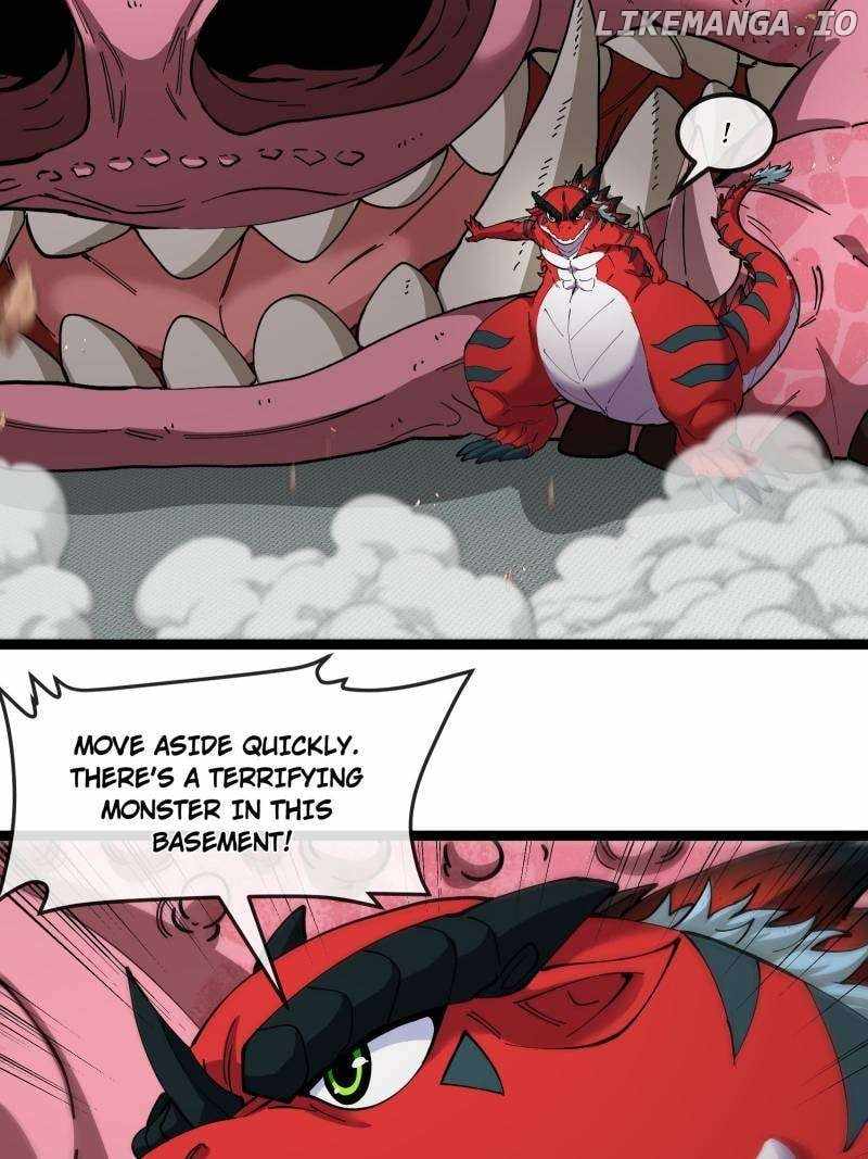 I Am The Monster Overlord Chapter 58 56